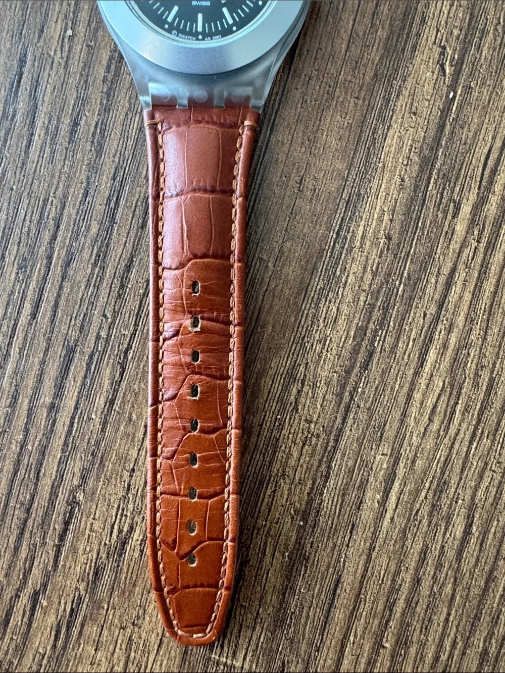 Swatch great overall